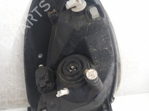 Højre forlygte CITROËN XSARA PICASSO (N68) 2.0 HDi | BP28734622C29 