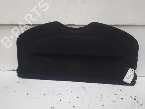 Used Rear parcel shelf RENAULT MEGANE II (BM0/1_, CM0/1_) 1.9 dCi (BM0G, CM0G) (120 hp) 28741655