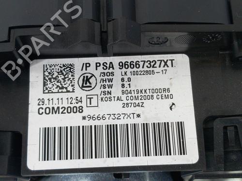 Used Steering column stalk Steering column stalk CITROËN DS3 (SA_) 1.6 HDi 110 (112 hp) 28773061 28773061