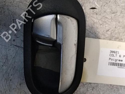 Højre fortil invendig håndtag MITSUBISHI COLT VI (Z3_A, Z2_A) 1.3 (Z21A) (95 hp) 28774166