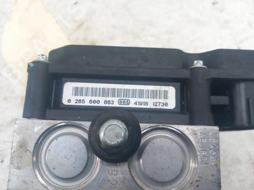 ABS pump NISSAN NV200 Van 1.5 dCi 90 (M20, M20N, M20M) | BP28740273M43