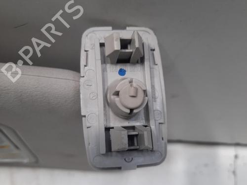 right-sun-visor-mercedes-benz-a-class-w169-2004-2005-2006-2007-2008-2009-2010-2011-2012-28751738 main image