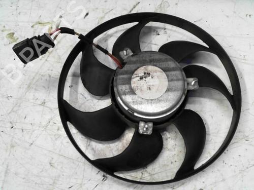 Used Radiator fan VW PASSAT B6 Variant (3C5) 2.0 TDI (170 hp) 28777622