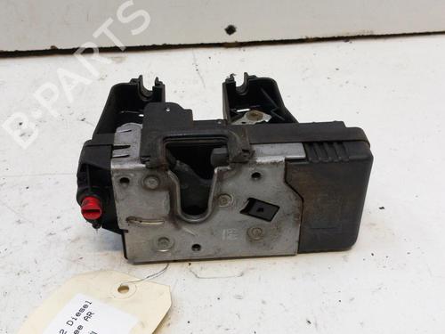 Rear right lock OPEL ZAFIRA A MPV (T98) 2.0 DTI 16V (F75) | BP28785835C99 