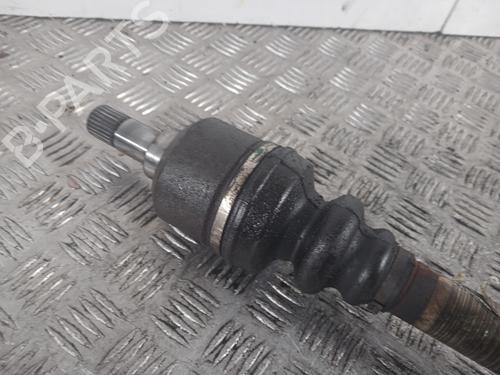 Used Left front driveshaft Left front driveshaft CITROËN C5 II (RC_) 1.6 HDi (RC8HZB) (109 hp) 31940782 31940782