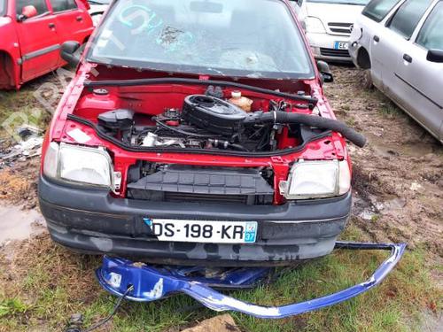 Brukte deler til RENAULT CLIO I (B/C57_, 5/357_) 1.4 (B/C57T, B/C57Y) (79 hp) 4034816