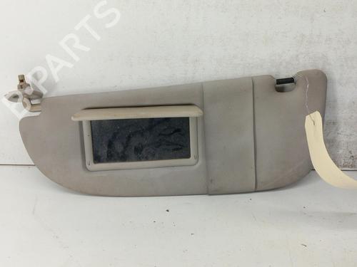 Used Left sun visor Left sun visor PEUGEOT 206+ (2L_, 2M_) 1.4 HDi eco 70 (68 hp) 28772683 28772683