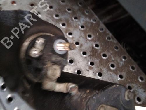 Used Starter Starter RENAULT CLIO II Hatchback Van (SB0/1/2_) 1.9 D (SB0R) (54 hp) 28739222 28739222