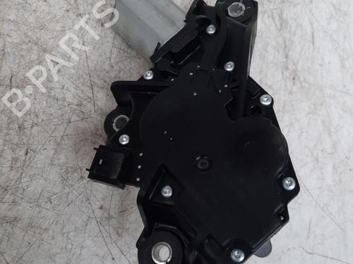 Ruitenwissermotor achter RENAULT SCÉNIC III (JZ0/1_) 2.0 dCi (JZ0Y, JZ26) (150 hp) 28763322