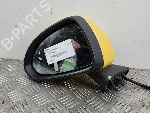 Used Left mirror OPEL CORSA D (S07) 1.2 LPG (L08, L68) (80 hp) 28779789