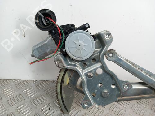 Front left window mechanism SUZUKI SWIFT III (MZ, EZ) 1.6 (RS416, RR 416, ZC31S) | BP30316892C22