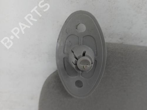Right sun visor TOYOTA YARIS (_P1_) 1.0 (SCP10_, SCP10R) | BP28768856I2 