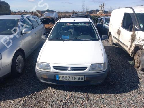 Hood CITROËN SAXO (S0, S1) 1.5 D | BP28740540C1 