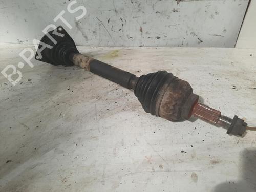 Used Left front driveshaft RENAULT LAGUNA II (BG0/1_) 1.9 dCi (107 hp) 28787714