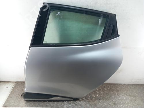 Used Left rear door RENAULT CLIO IV (BH_) 0.9 TCe 90 (BHNF, BHMA, BHMH, BHJK, BHJR) (90 hp) 28739017