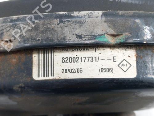Used Servo brake DACIA LOGAN (LS_) 1.4 (LS0A, LS0C, LS0E, LS0G) (75 hp) 28788194