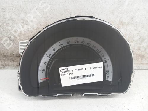 Kombiinstrument RENAULT TWINGO III (BCM_, BCA_) 1.0 SCe 70 (BCMB) (69 hp) 28733959
