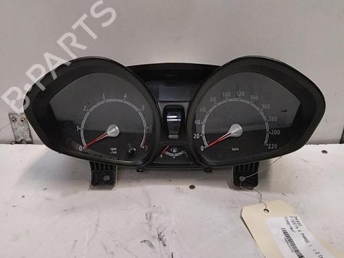 instrument-cluster-ford-fiesta-vi-cb1-ccn-2008-28771134 main image