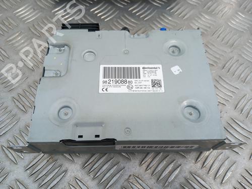 Radio PEUGEOT 2008 I (CU_) 1.2 THP 110 / PureTech 110 | BP28809170E6