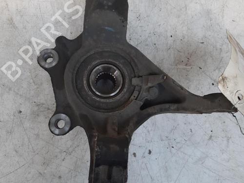 Used Right front steering knuckle PEUGEOT 5008 (0U_, 0E_) 1.6 HDi (110 hp) 28762749