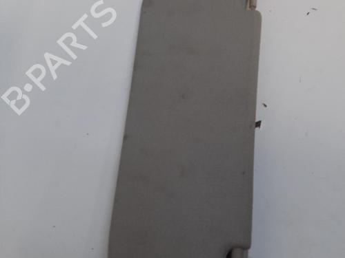 Used Left sun visor CHEVROLET AVEO / KALOS Hatchback (T250, T255) 1.2 LPG (84 hp) 28785241