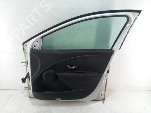 Used Right front door RENAULT MEGANE III Hatchback (BZ0/1_, B3_) 1.5 dCi (BZ09, BZ0D, BZ1W, BZ29, BZ14) (110 hp) 28740665