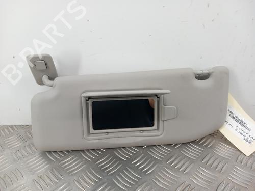 Left sun visor CITROËN C3 III (SX) 1.2 PureTech 82 | BP28736311I1 - Image 3