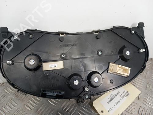 Used Instrument cluster Instrument cluster CITROËN BERLINGO MULTISPACE (B9) [2008-2026] 34627050 34627050