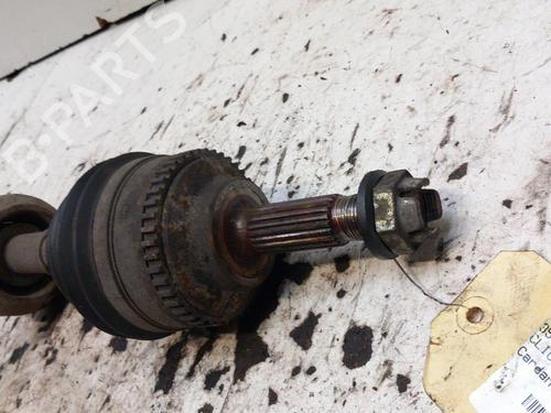 Right front driveshaft RENAULT CLIO II (BB_, CB_) 1.5 dCi (B/CB07) | BP28794432M39