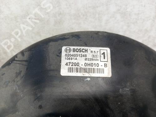 Servo brake PEUGEOT 107 (PM_, PN_) 1.0 | BP28781063M42 
