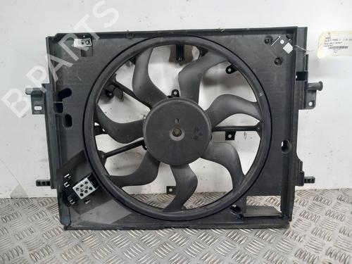 Radiator fan RENAULT CLIO V (B7_) 1.5 Blue dCi 85 (B7AG) | BP38675962M35 - Image 2