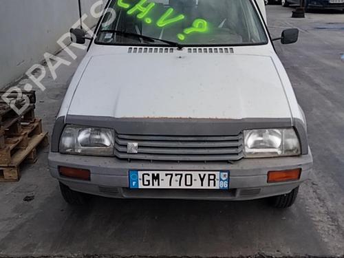 Used Parts CITROËN C15 Box Body/MPV (VD_) 1.8 D (60 hp) 4034848
