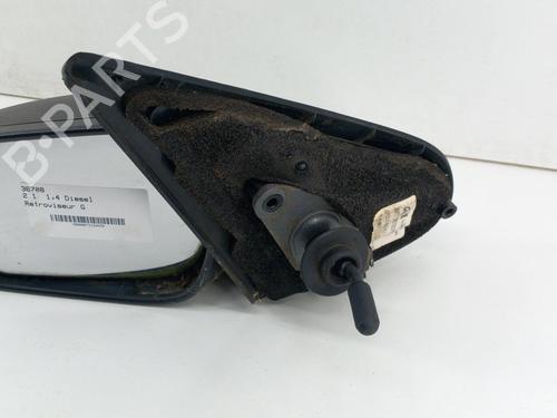 Left mirror MAZDA 2 (DY) 1.4 CD | BP28762547C26 