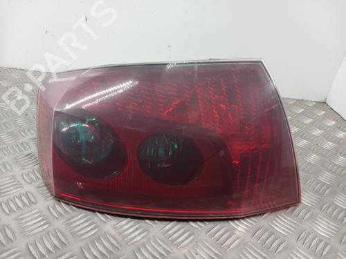 Used Left taillight PEUGEOT 407 (6D_) 1.6 HDi 110 (6D9HZC, 6D9HYC) (109 hp) 30900548