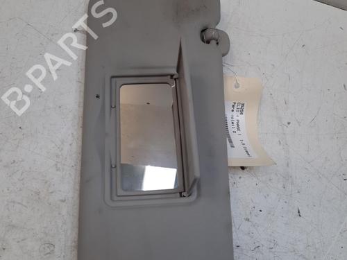 Used Right sun visor Right sun visor RENAULT CLIO IV (BH_) 1.5 dCi 75 (75 hp) 28786465 28786465