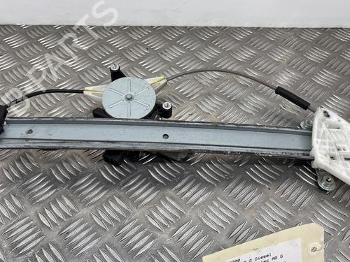 Used Rear left window mechanism HONDA FR-V (BE) 2.2 i CTDi (BE5) (140 hp) 28738780