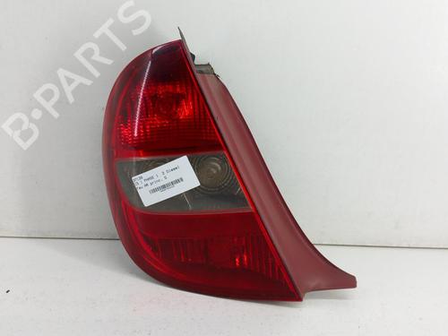 Used Left taillight Left taillight CITROËN C5 I (DC_) 2.0 HDi (DCRHZB, DCRHZE) (109 hp) 28751181 28751181
