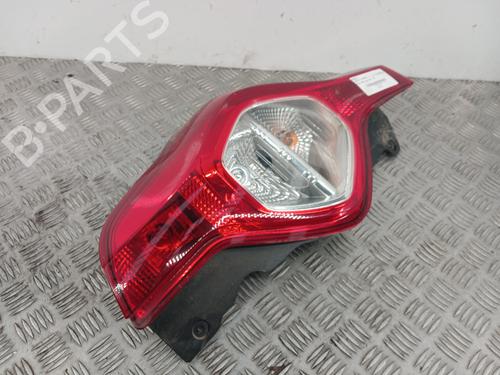 Used Left taillight DACIA LODGY (JS_) 1.2 TCe (JSAY, JSM0) (115 hp) 30731740