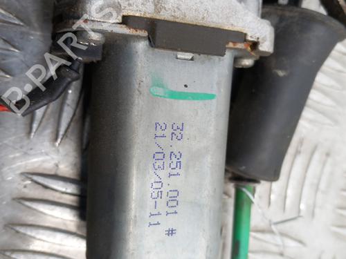 Front left window mechanism OPEL AGILA A (H00) 1.3 CDTI (F68) | BP29610252C22 