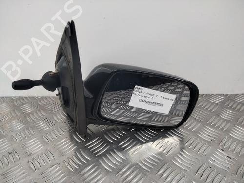 Used Right mirror TOYOTA YARIS (_P1_) 1.0 (SCP10_, SCP10R) (65 hp) 28738847