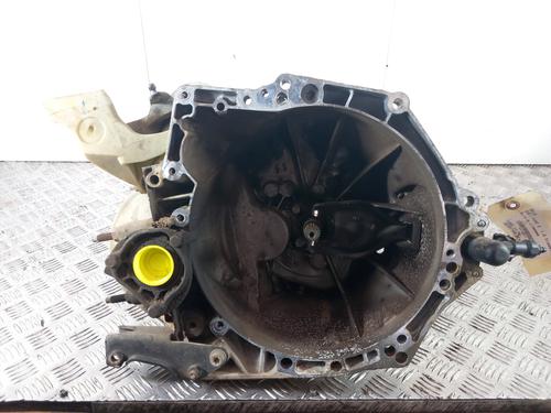Used Gearbox PEUGEOT 208 I (CA_, CC_) 1.6 HDi / BlueHDi 75 (75 hp) 28735129