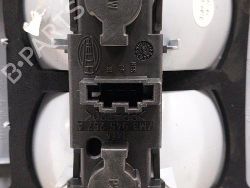 Used Left tailgate light Left tailgate light VW SHARAN (7M8, 7M9, 7M6) 1.9 TDI 4motion (115 hp) 28766435 28766435