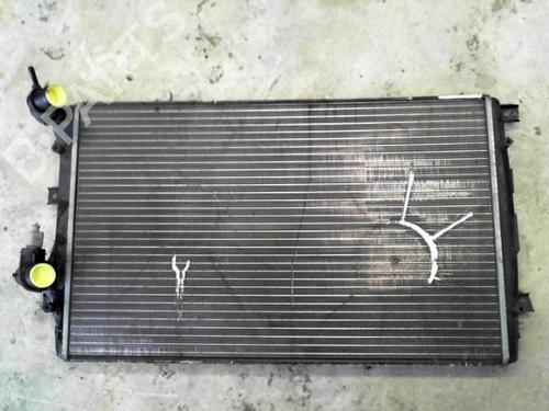 Used Water radiator VW GOLF PLUS V (5M1, 521) 1.9 TDI (105 hp) 28766103