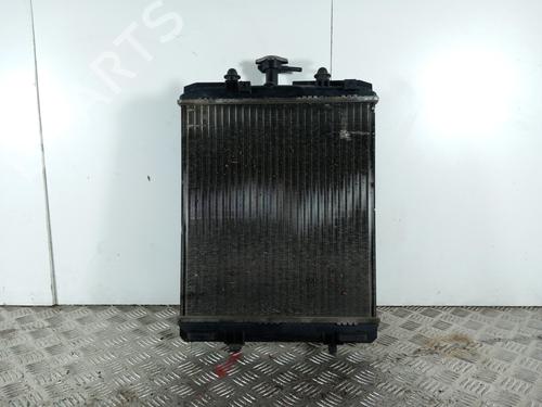 Water radiator PEUGEOT 107 (PM_, PN_) 1.0 | BP28781057M31 