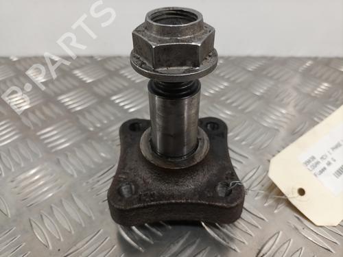 Achsschenkel links hinten für DACIA LOGAN MCV (KS_) 1.5 dCi (KS0W) (86 hp) 28739692