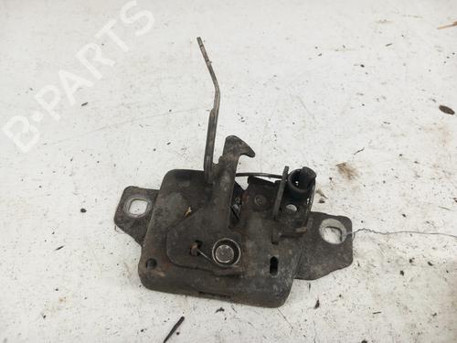 Used Hood lock RENAULT KANGOO / GRAND KANGOO II (KW0/1_) 1.5 dCi 90 (KW05, KW08, KW0G, KW11) (90 hp) 28780705