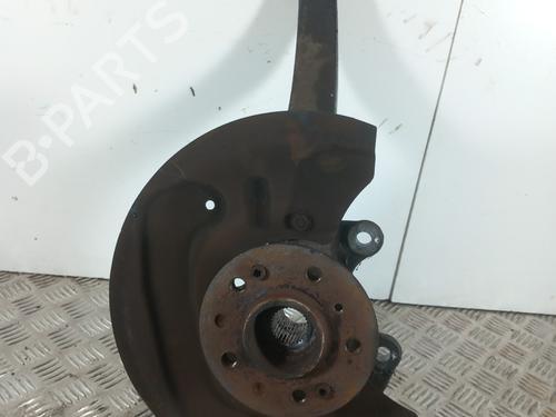 Used Left front steering knuckle MERCEDES-BENZ M-CLASS (W164) ML 320 CDI 4-matic (164.122) (224 hp) 29625166