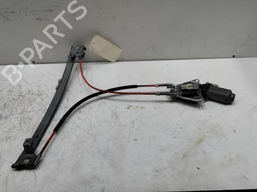Front left window mechanism CITROËN SAXO (S0, S1) 1.1 X, SX | BP28764225C22