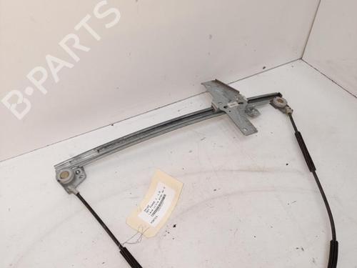 Rudehejsemekanisme ventre foran PEUGEOT 307 (3A/C) 1.6 16V (109 hp) 28785442