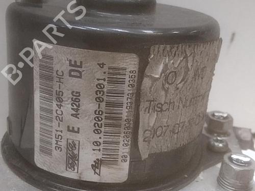 ABS pump FORD FOCUS II (DA_, HCP, DP) 2.0 TDCi | BP28755801M43